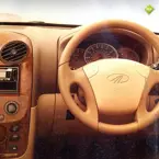Mahindra Scorpio Getaway Steering Wheel image
