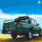 Mahindra Scorpio Getaway 'Green' image