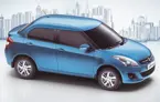 Maruti Swift Dzire 2011 3-Quarter Front image
