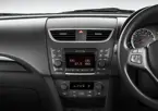 2011 Maruti Swift Music System image