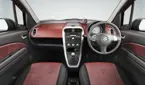 2012 New Maruti Suzuki Ritz Interior Space image
