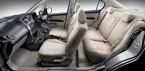 2013 Maruti SX4 Front & Rear Seats image