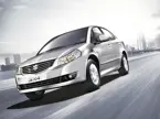 2013 Maruti SX4 'Silver' image