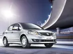 2013 Maruti SX4 Front 3-Quarter image