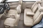 2015 Maruti Suzuki Swift DZire Interior image
