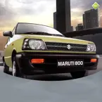 Maruti 800 Company Name image