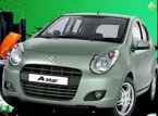 Maruti A-Star Front View image