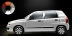 Maruti Alto K10 'White' image