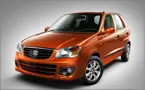 Maruti Alto K10 Front 3-Quarter image