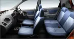 Maruti Alto K10 Interior View image