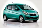 Maruti Cervo 3-Quarter Front 'Blistering Grey' image