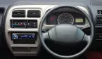 Maruti Eeco Steering Wheel image