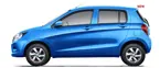Maruti Celerio 'Celurian Blue' image