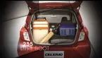 Maruti Celerio Boot Space image