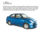 Maruti Dzire Luxury image