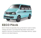 Maruti Eeco Piknik 'Official Image' image