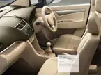 Maruti Ertiga  Interior image