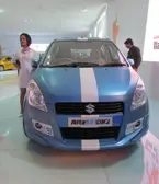 Maruti Ritz Blueslounge image