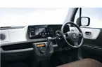 Maruti Suzuki MR Wagon Interior image