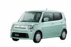 Maruti Suzuki MR Wagon 3-Quarter Front image
