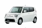 Maruti Suzuki MR Wagon 3-Quarter Front 'White' image
