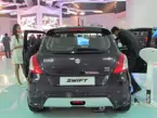 Maruti Swift Night Rider image