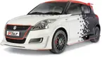 Maruti Swift Volt Front 3-Quarter image
