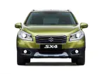 Maruti SX4 Crossover Front View image