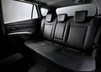Maruti SX4 Crossover Rear Seats image