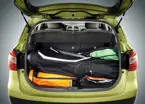 Maruti SX4 Crossover Boot Space image