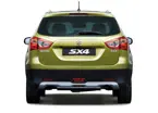 Maruti SX4 Crossover Rear View image