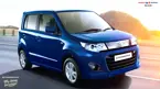 Maruti WagonR Stingray in Motion image