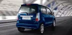 Maruti WagonR Stingray in Motion image