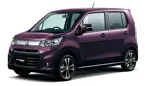 Maruti WagonR Stingray Front 3-Quarter image