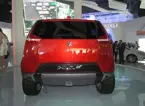 Maruti XA Alpha Concept SUV Rear View image