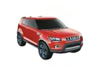 Maruti XA Alpha Concept SUV Front 3-Quarter image