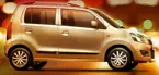 Maruti New Wagon R Side View image
