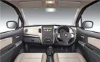 Maruti  New Wagon R Interior image
