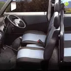 Maruti Omni Leg Room image