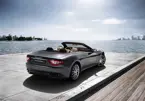 Grancabrio 3-Quarter Rear image