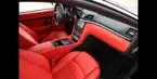 Maserati Granturismo S Interior image