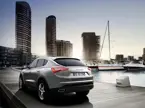Maserati Kubang Rear View image