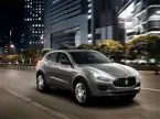Maserati Kubang Front View image