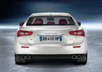Maserati Ghibli Rear View image