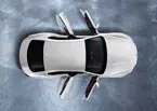 Maserati Ghibli Top View image