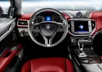 Maserati Ghibli Dashboard image