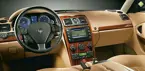 Maserati Quattroporte Instrument Cluster image