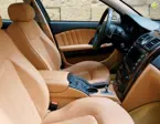 Maserati Quattroporte Interior image