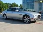 Maserati Quattroporte 3-Quarter Front image