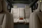 2010 Mercedes S Class Interior Space image